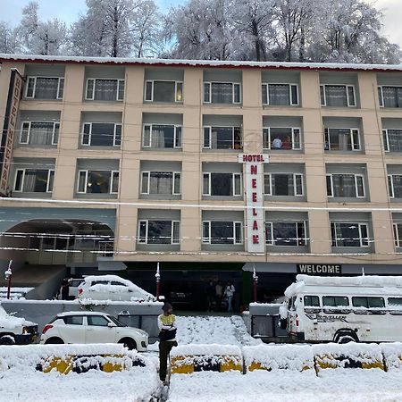 Hotel Neelam Manali Near Volvo Bus Stand Manali Экстерьер фото