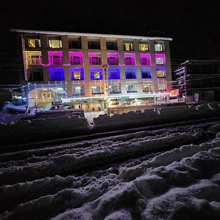 Hotel Neelam Manali Near Volvo Bus Stand Manali Экстерьер фото